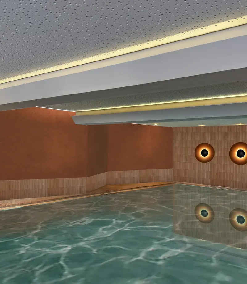 Das Liebener Wellnessbereich & Spa