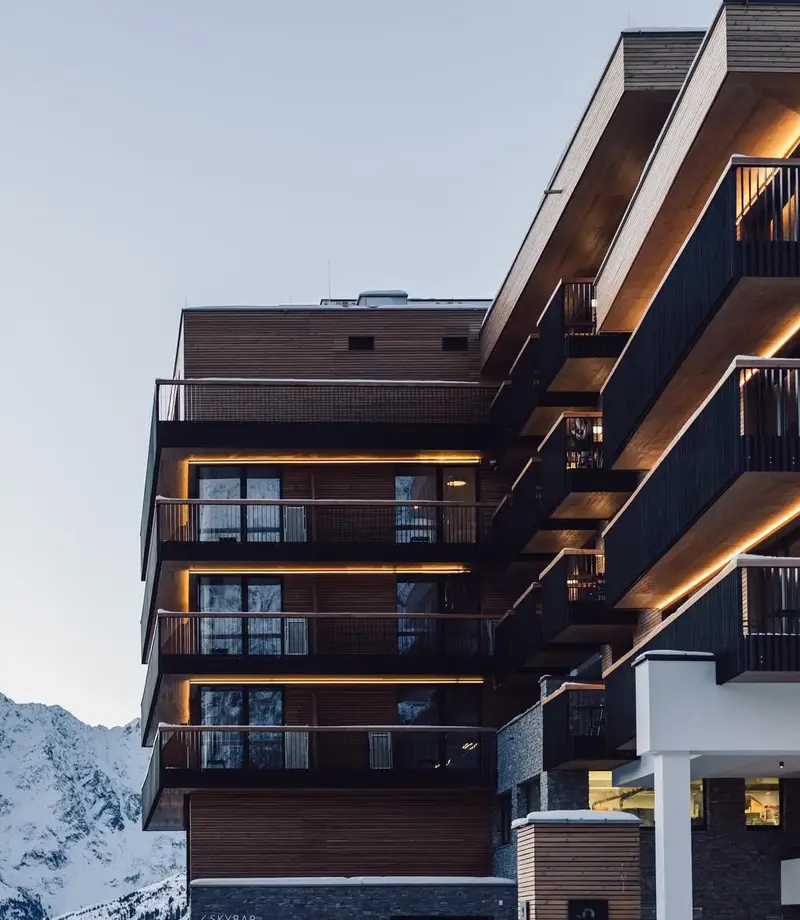 4* S Erwachsenenhotel in Hochsölden