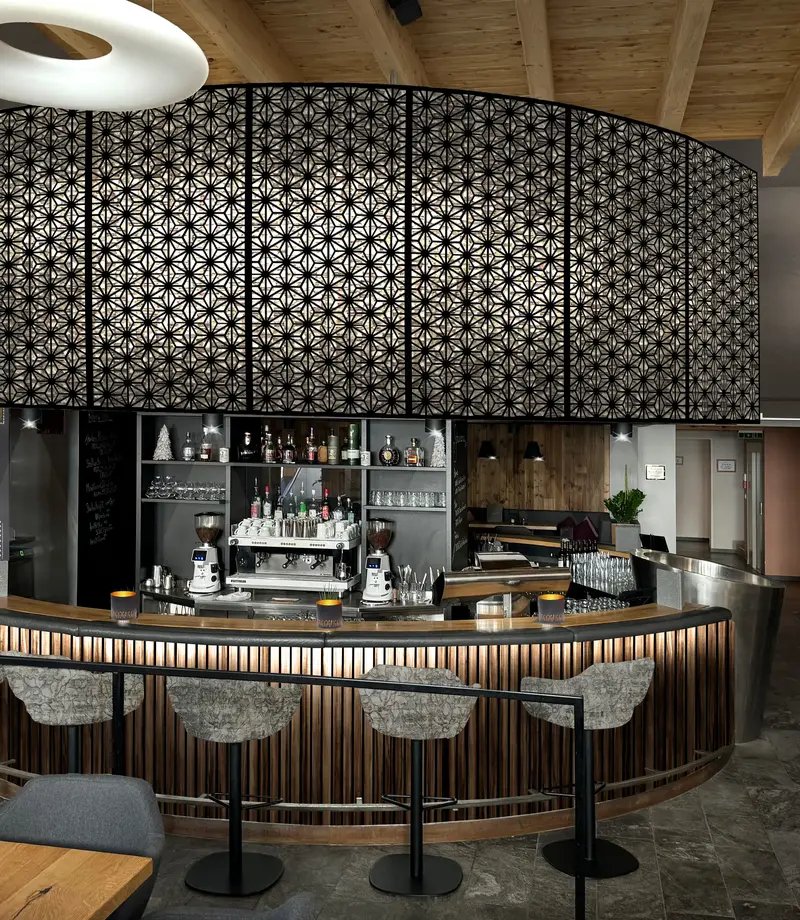 Das Liebener Bar, Buffet & Restaurant