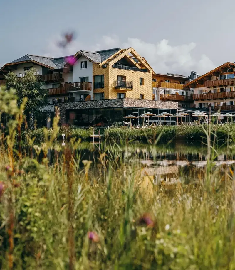 Adults-only/residents-only • Hotel Seespitz Seefeld